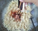 Foto langkah ke 2 dari resep Mie telur Indomie favorit 🥰.