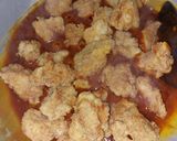 Foto langkah ke 8 dari resep 19. Pom Pom chicken with garlic sauce.