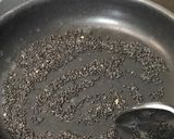 A picture of step 1 of Bangla Lau Beshwari (A Lost Recipe).