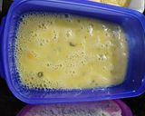 Foto del paso 2 de la receta: Nuggets de pollo con espinacas