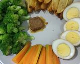 Foto langkah ke 6 dari resep Selat solo.