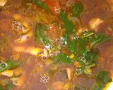 Foto langkah ke 7 dari resep Cumi Besar Asam Pedas.