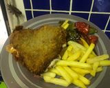 Foto del paso 4 de la receta: Cachopo