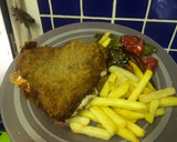 Foto del paso 4 de la receta: Cachopo