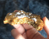 Foto del paso 5 de la receta: Galletas de plátano y vainilla hechas con copos de avena🍌
