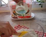 Foto langkah ke 3 dari resep Kue Putu Bambu.