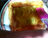 Foto del paso 5 de la receta: Tartaleta de hojaldre y kiwi