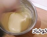 صورة لخطوة 1 من وصفة كيك الاسفنجي العملاق ببيضتين فقط في 5 دقائق وصفة حصرية