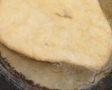 Foto del paso 4 de la receta: Empanaditas de dulce de leche y tortas fritas