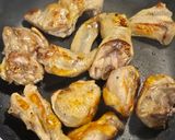 糯米椒文昌雞綠咖哩的食譜步驟2照片