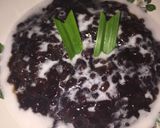 Foto langkah ke 6 dari resep Bubur Ketan Hitam.