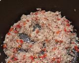 Foto del paso 3 de la receta: Pollo con arroz