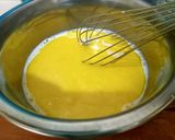 Foto langkah ke 2 dari resep Puding Roti Tawar Kukus.