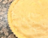 A picture of step 11 of Cake with Almond Cream and Orange Jam.