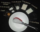 Une image de l'étape 1 de Pancake rapide.