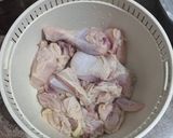 Foto langkah ke 2 dari resep Ayam sambal kecap.