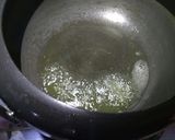 A picture of step 3 of Zucchini Sabzi.