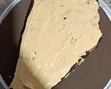 Foto del paso 4 de la receta: Choco Torta forma de ataúd - Halloween 🎃 receta fácil🪦
