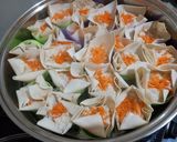 Foto langkah ke 3 dari resep Dimsum Ayam Bengkoang.