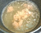 รูปขั้นตอนการทำที่ 2 ของ แกงจืดจิงจูฉ่ายใส่หมูสับ #กินผักรักสุขภาพ1