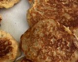 Foto del paso 5 de la receta: Tortitas de avena, manzana, coco y kéfir