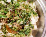 A picture of step 5 of 5 Minute Maharashtrian Cucumber Salad (Khamang Kakdi).