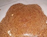 તલ અને શીંગ ની ચીકી (Til Shing Chiki Recipe In Gujarati) રેસીપી સ્ટેપ2ફોટો