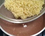 Foto langkah ke 6 dari resep 275. Birthday cake mie goreng || pengganti cake ultah.