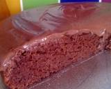 Vickys Chocolate Birthday Cake, GF DF EF SF NF recipe step 7 photo
