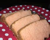 Foto langkah ke 6 dari resep Strawberry Chiffon Cake.