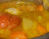 Foto del paso 3 de la receta: Puré de verdura y pollo Thermomix