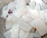 Foto del paso 1 de la receta: Fideuá caldosa con mariscos