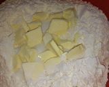 Foto del paso 2 de la receta: Pan dulce con chocolate y almendras