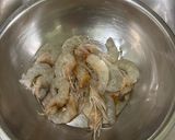 Foto langkah ke 1 dari resep Pepes Udang.