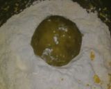 Foto langkah ke 3 dari resep Donat Ubi.
