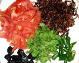 A picture of step 1 of AlRehman Biryani.
