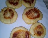 Foto del paso 3 de la receta: Pizzetas fritas individuales