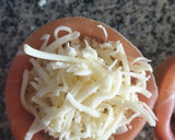 Foto del paso 3 de la receta: Muffins de jamón serrano con revuelto de champiñón