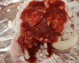 Mexikói rakott hús recept fázis 2 fotója