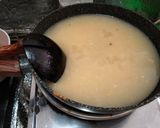 Foto langkah ke 3 dari resep Bubur Ebi ala aku.