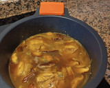 Foto del paso 4 de la receta: Pollo con shiitake