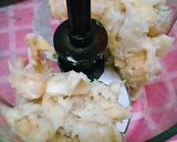 Foto langkah ke 2 dari resep Pancake Durian Tanpa Whippy Cream.