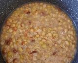 A picture of step 3 of Persian Khamse Angoor (Khamse Pateh) – Sugar-Free Grape Preserve.