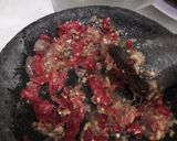 Foto langkah ke 3 dari resep Tongkol potong balado padang.