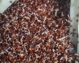 A picture of step 3 of Sprouted Ragi Dosa.