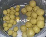 Foto langkah ke 6 dari resep 32. Bakpia Teflon.