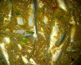 Foto langkah ke 2 dari resep Pepes Ikan.
