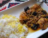 Sour Black Eyed Beans  Stew (Turshi Ghorma) recipe step 8 photo