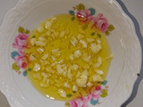 Ñoquis con tomate y espinacas