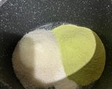 Foto langkah ke 1 dari resep Es Lumut Matcha.